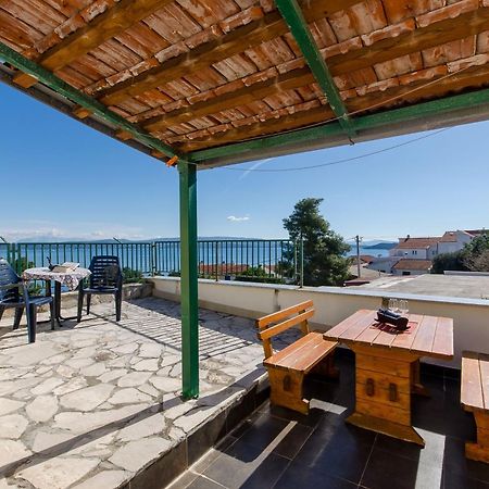 Apartments Laguna ストモルスカ エクステリア 写真