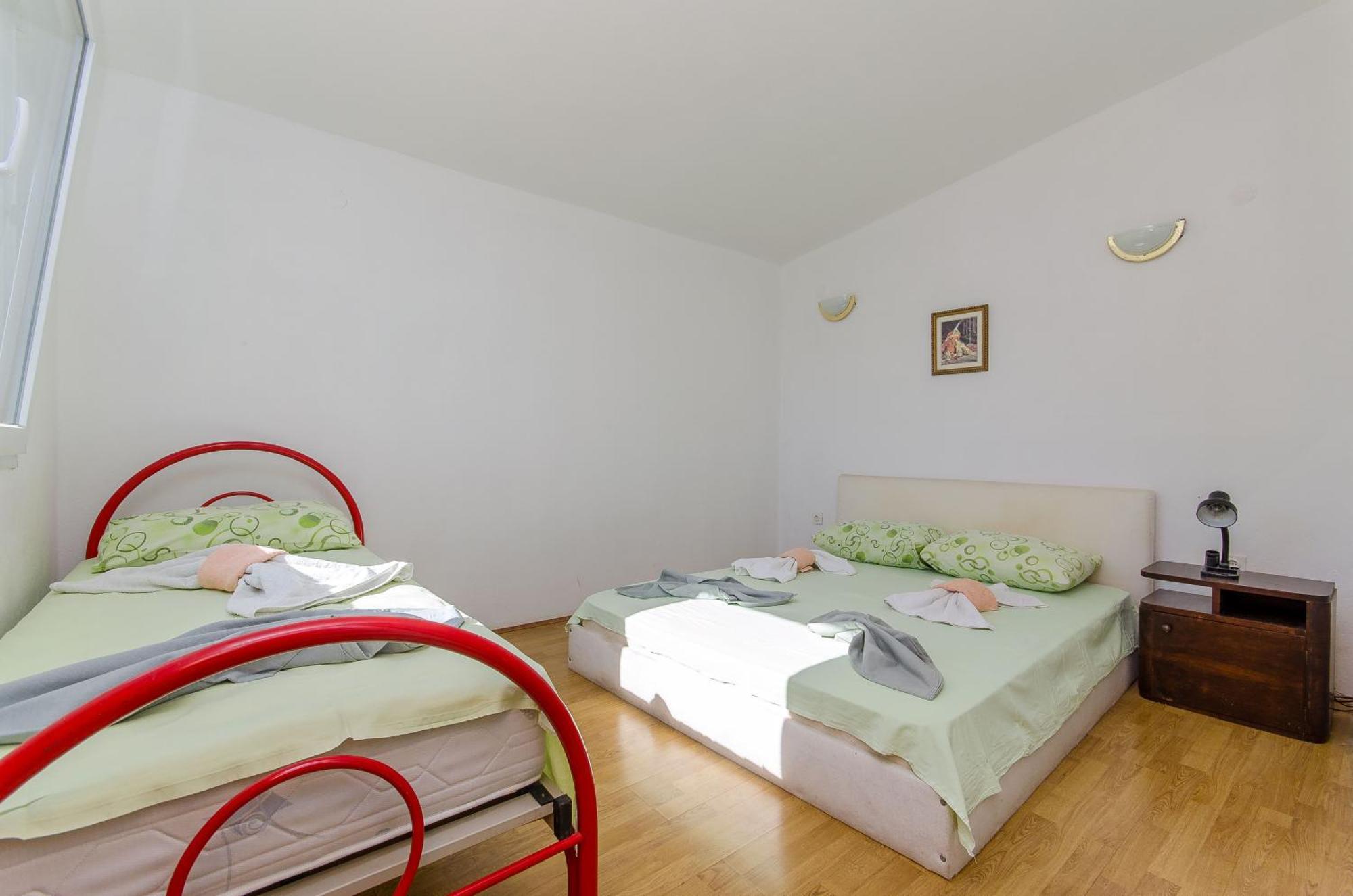 Apartments Laguna ストモルスカ エクステリア 写真