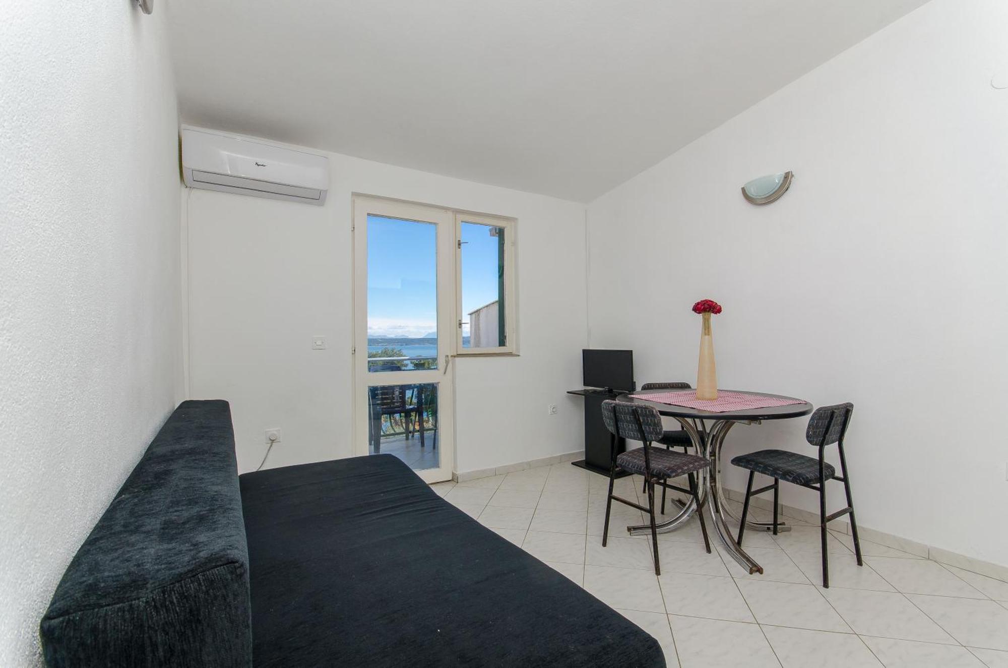 Apartments Laguna ストモルスカ エクステリア 写真