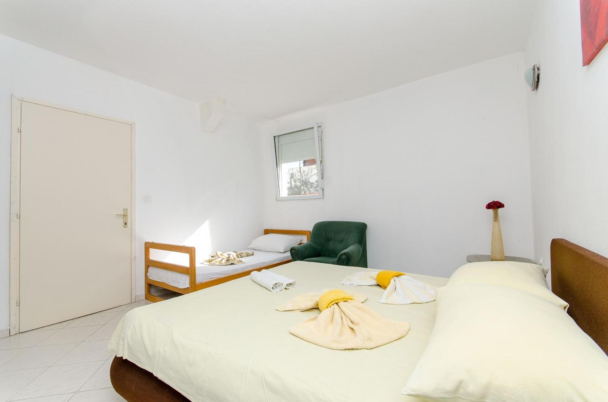 Apartments Laguna ストモルスカ エクステリア 写真