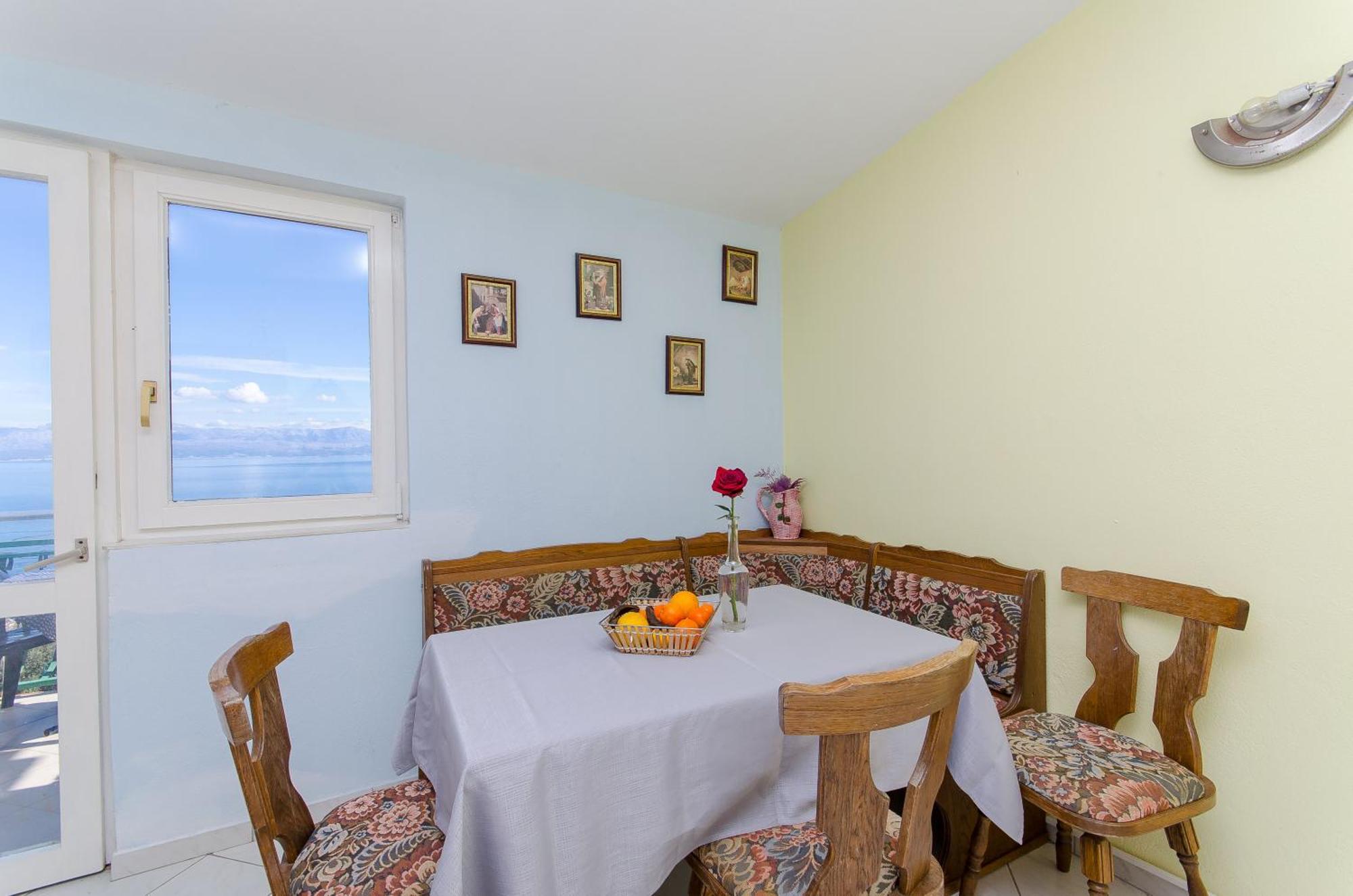 Apartments Laguna ストモルスカ エクステリア 写真