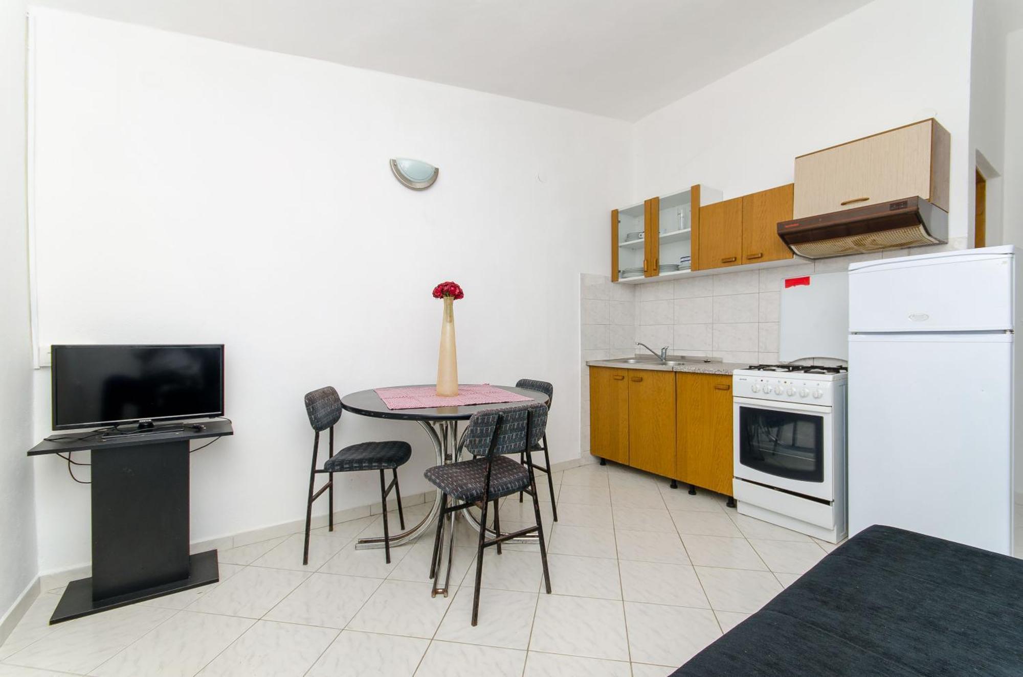 Apartments Laguna ストモルスカ エクステリア 写真