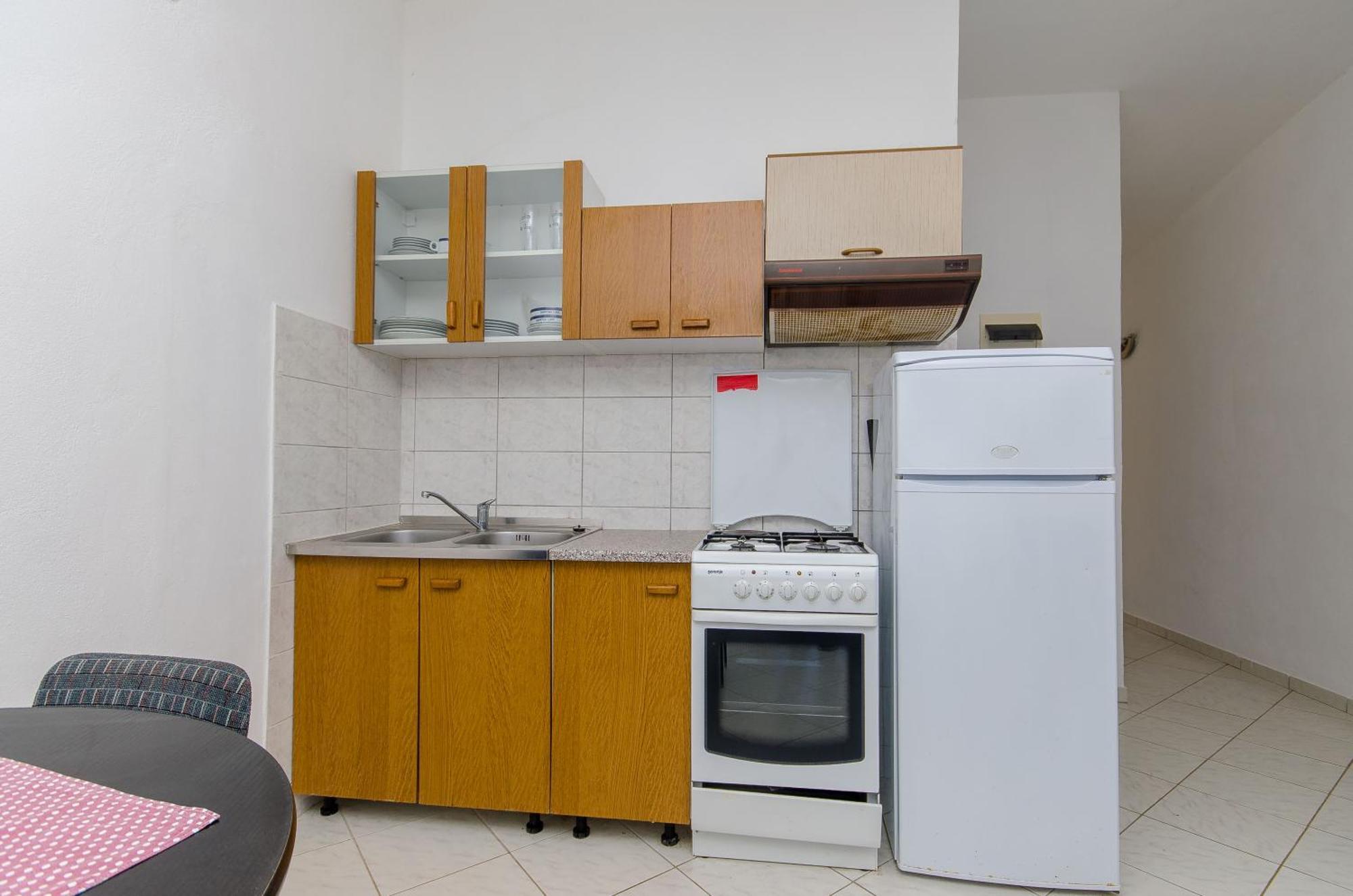 Apartments Laguna ストモルスカ エクステリア 写真