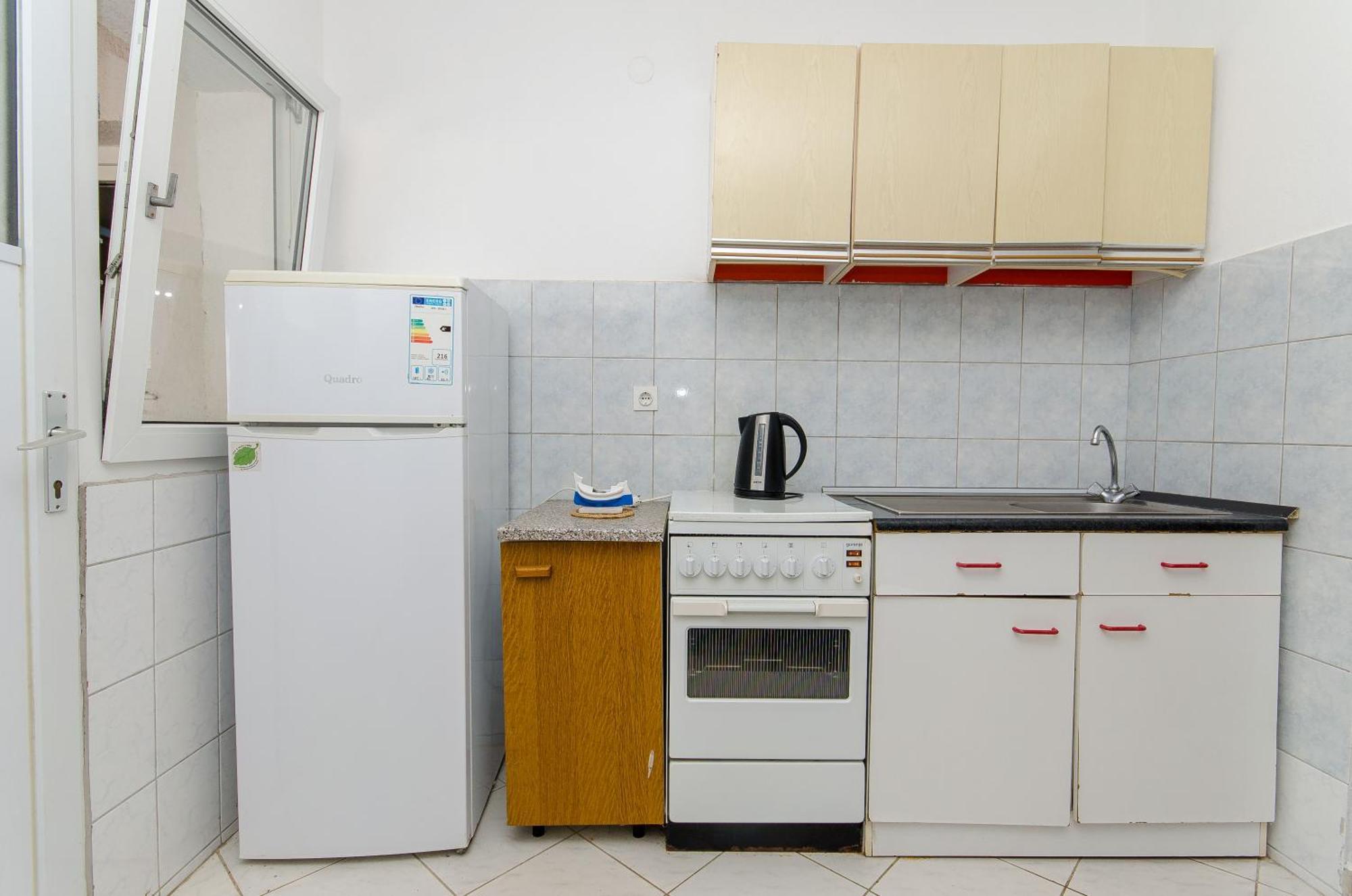 Apartments Laguna ストモルスカ エクステリア 写真