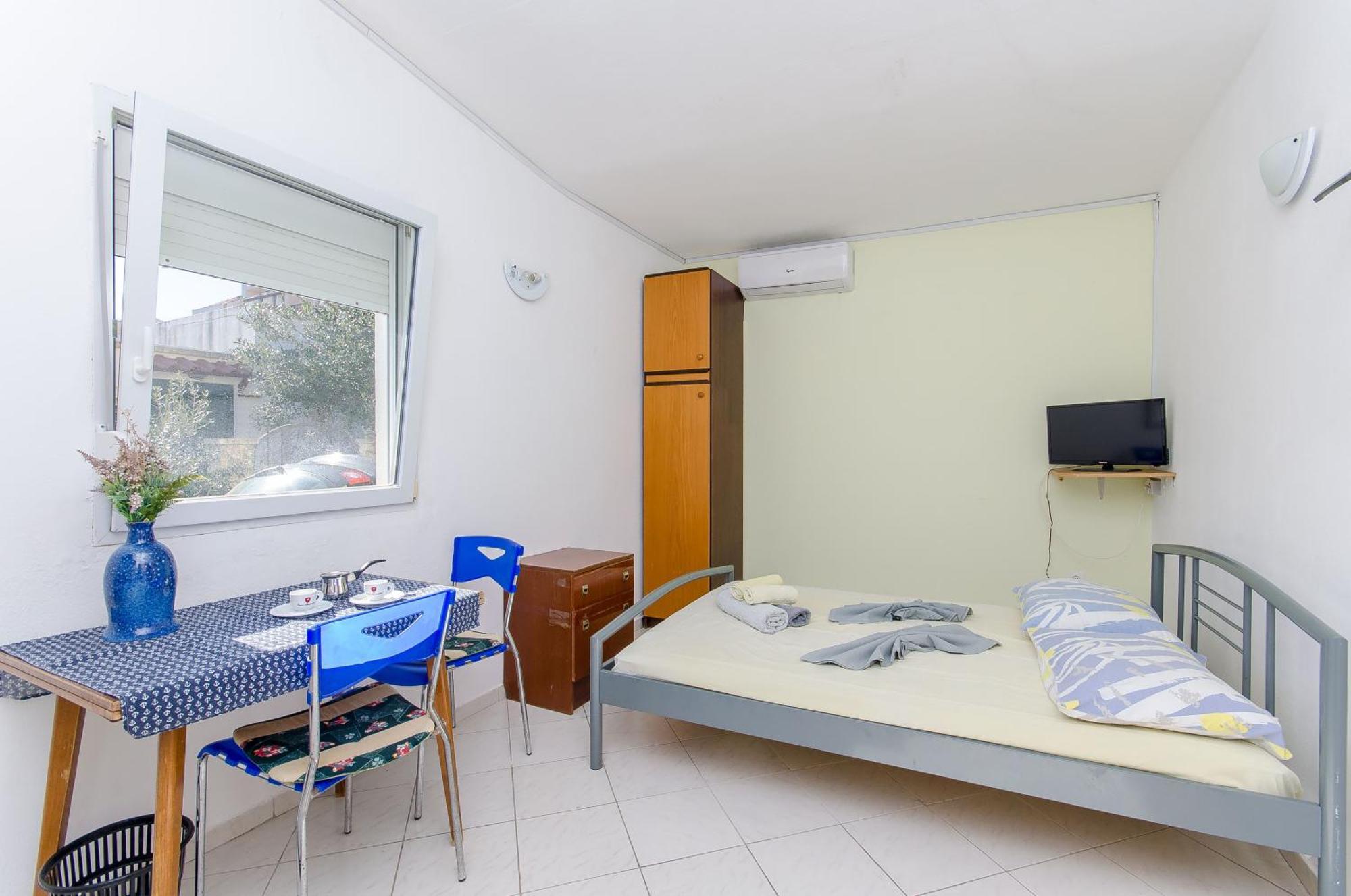 Apartments Laguna ストモルスカ エクステリア 写真