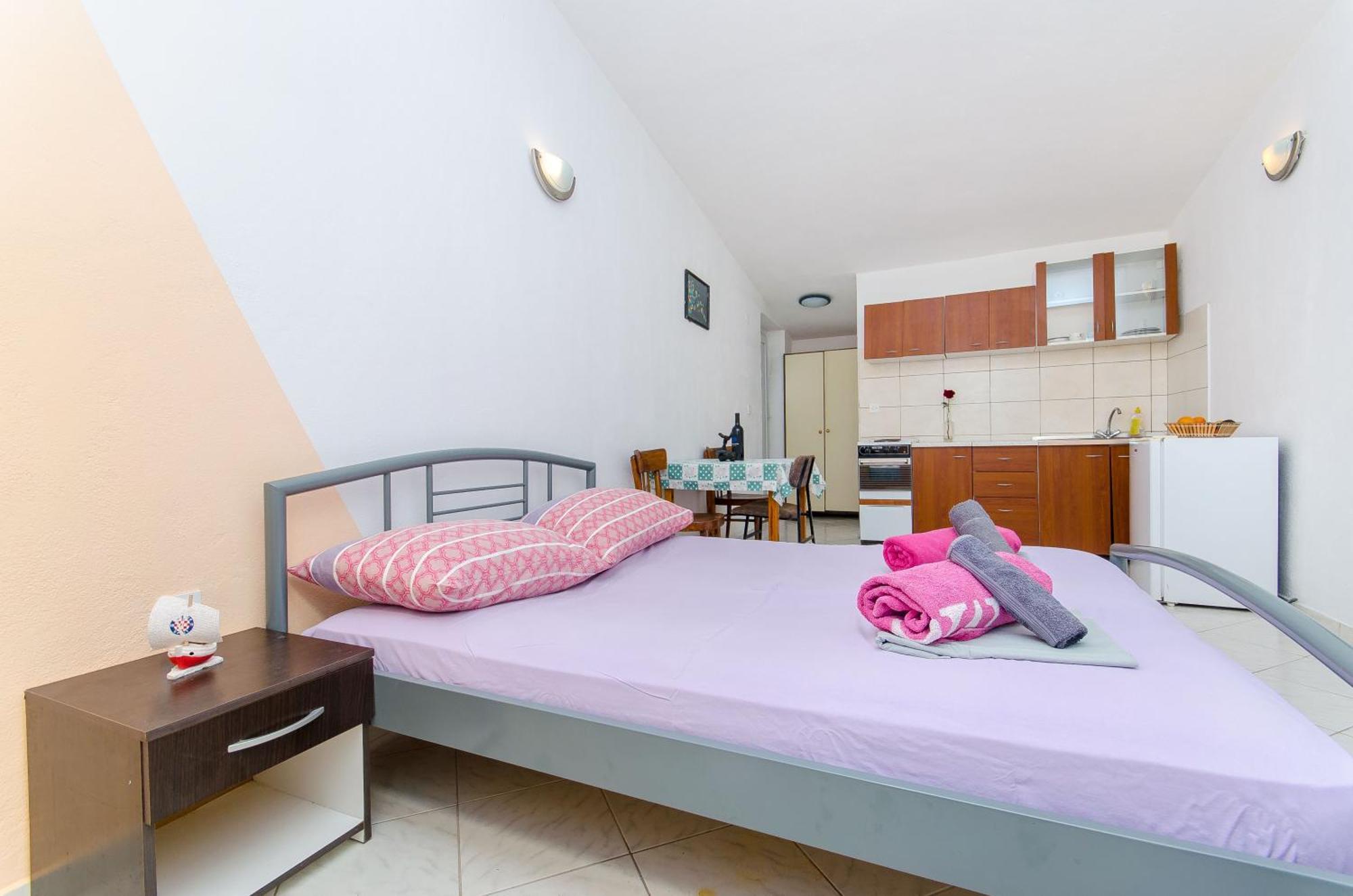 Apartments Laguna ストモルスカ エクステリア 写真