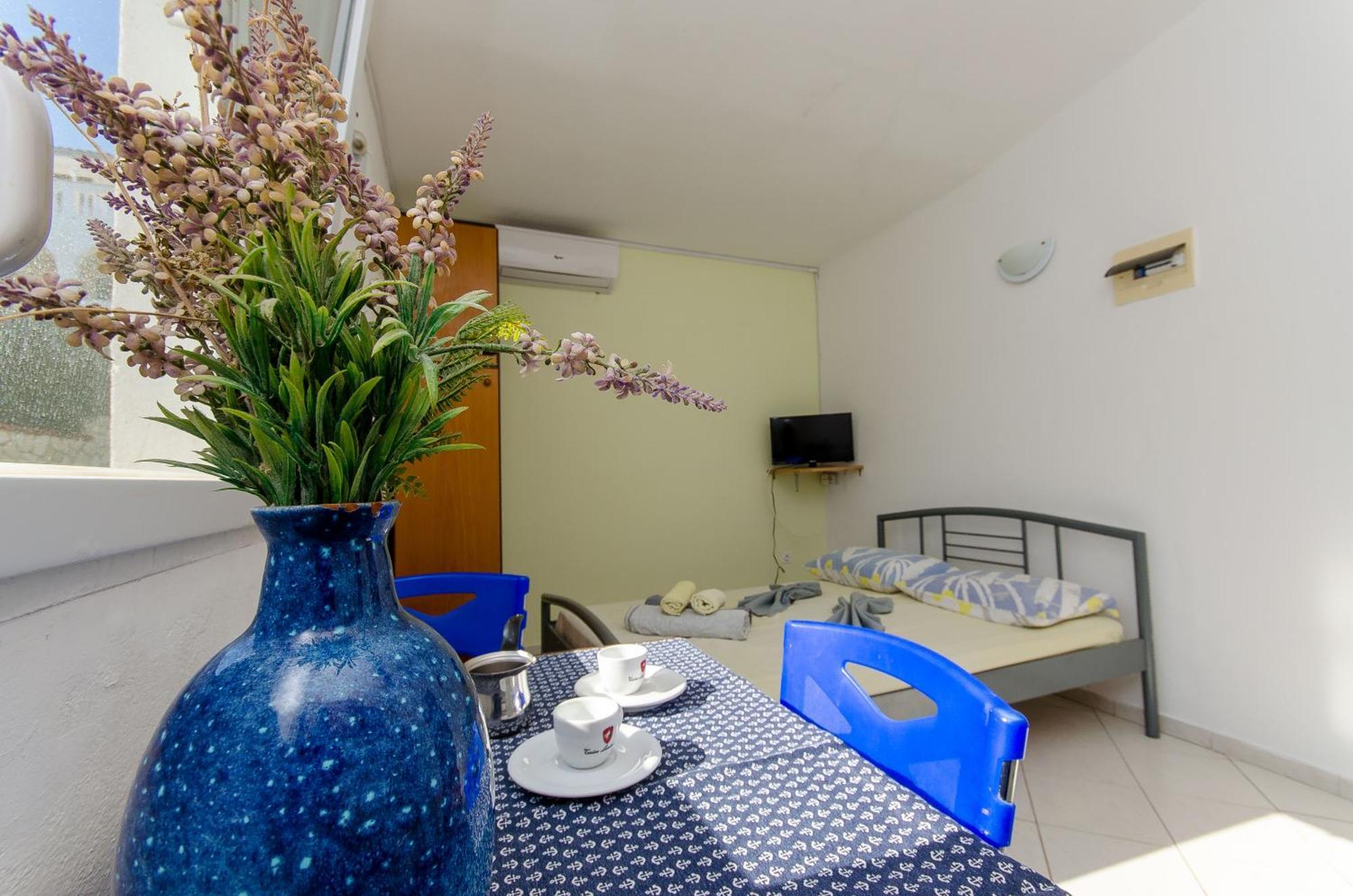 Apartments Laguna ストモルスカ エクステリア 写真