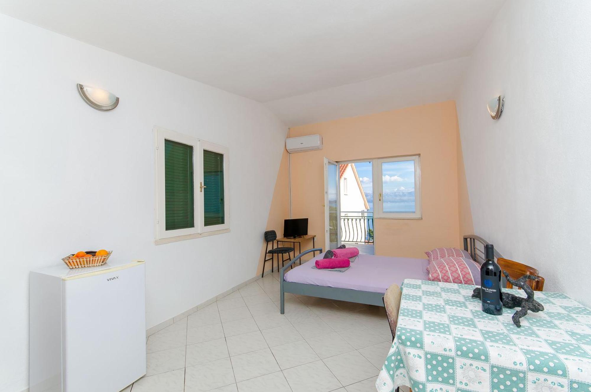 Apartments Laguna ストモルスカ エクステリア 写真