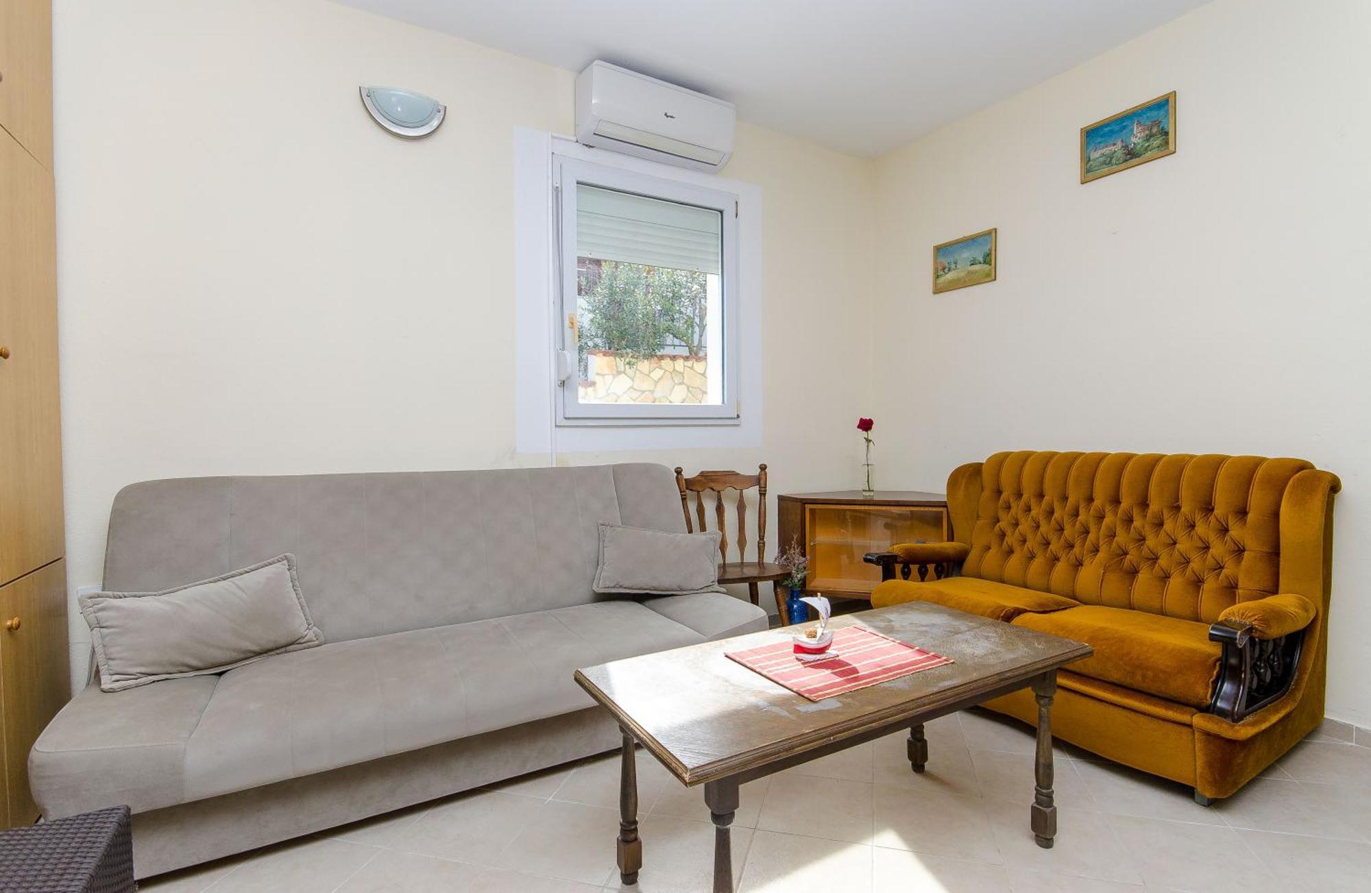 Apartments Laguna ストモルスカ エクステリア 写真