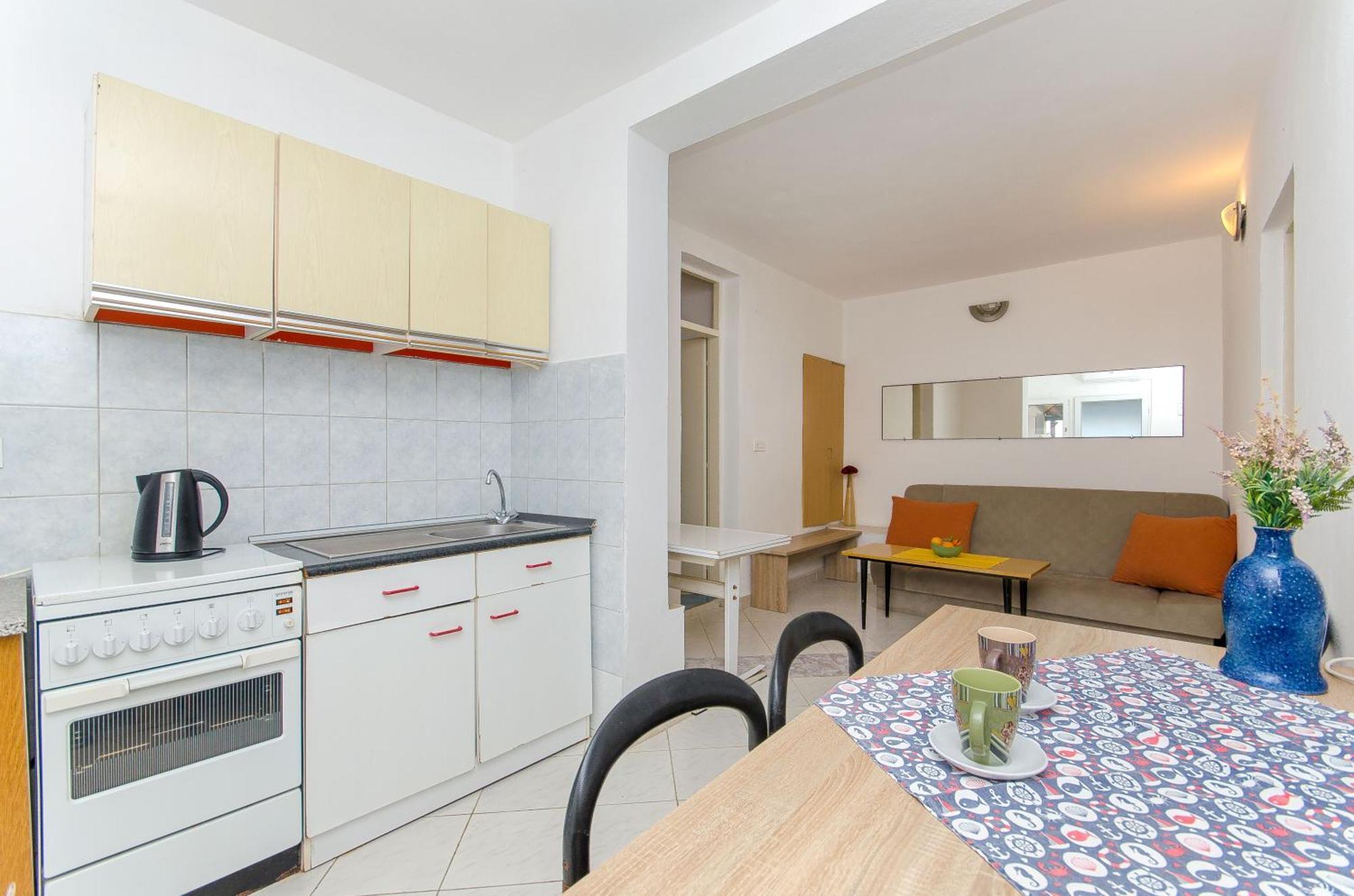 Apartments Laguna ストモルスカ エクステリア 写真