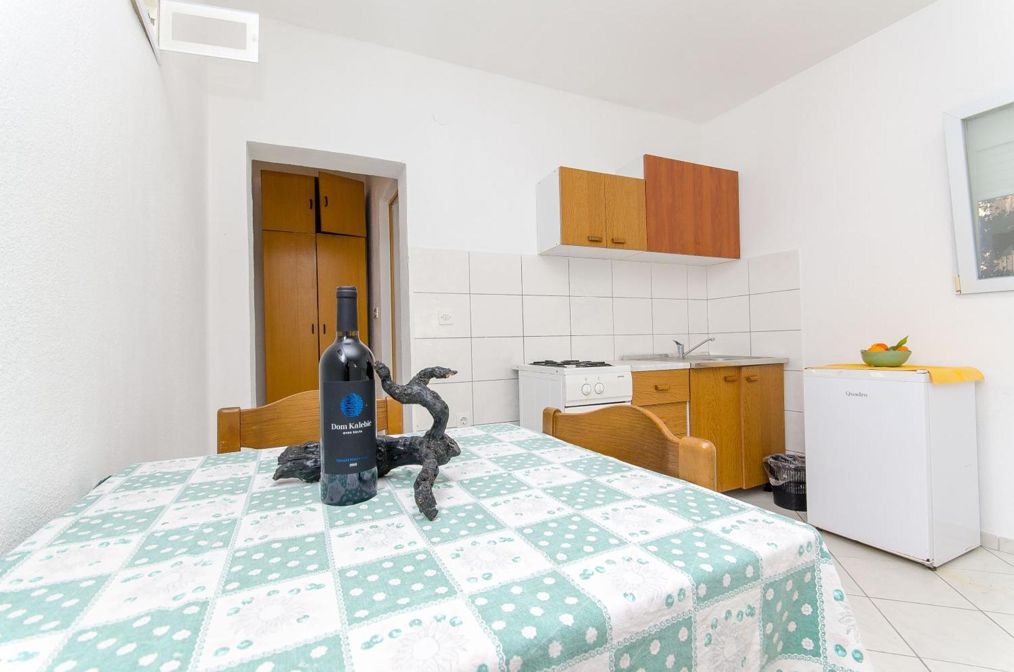 Apartments Laguna ストモルスカ エクステリア 写真