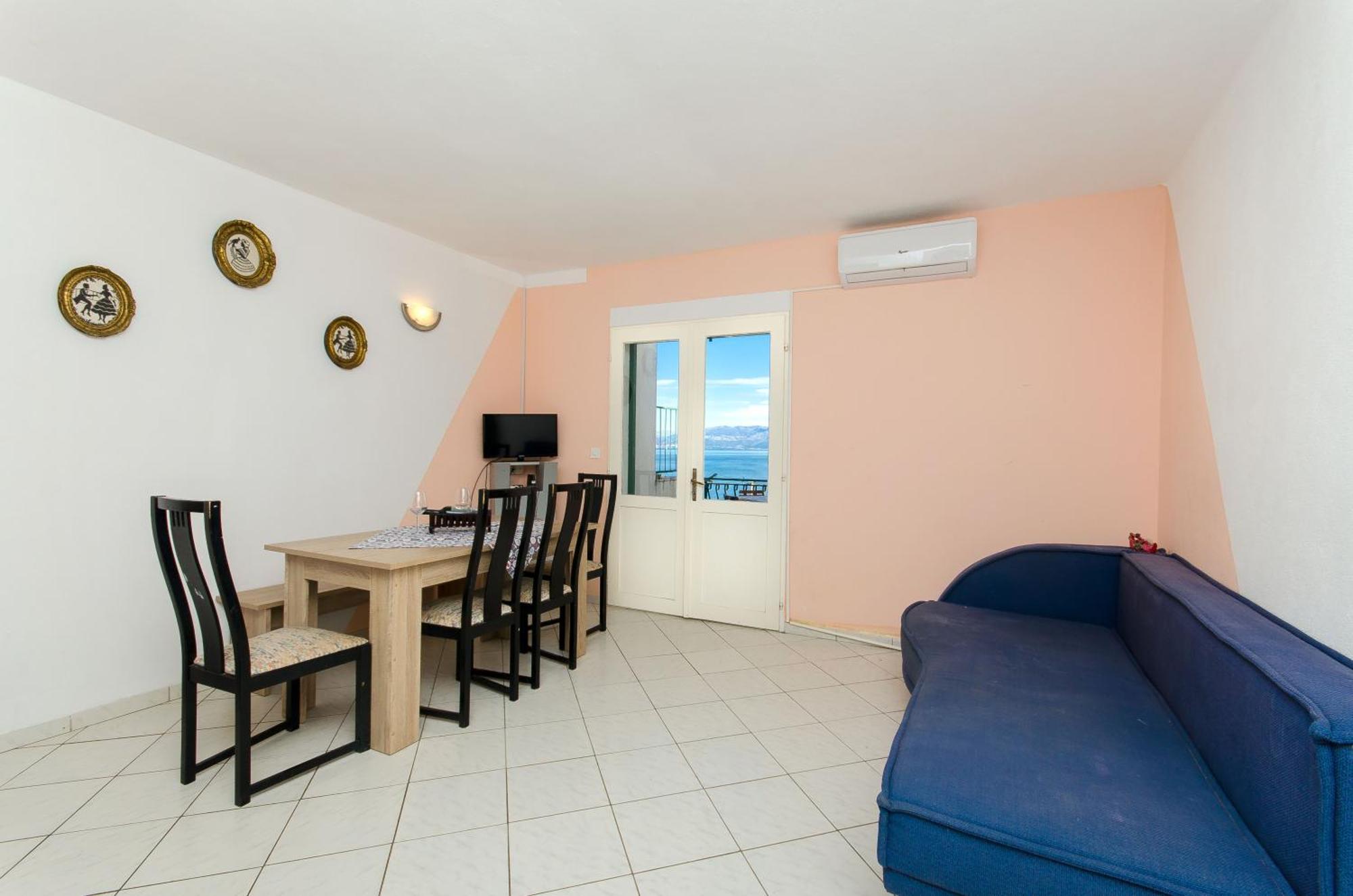 Apartments Laguna ストモルスカ エクステリア 写真