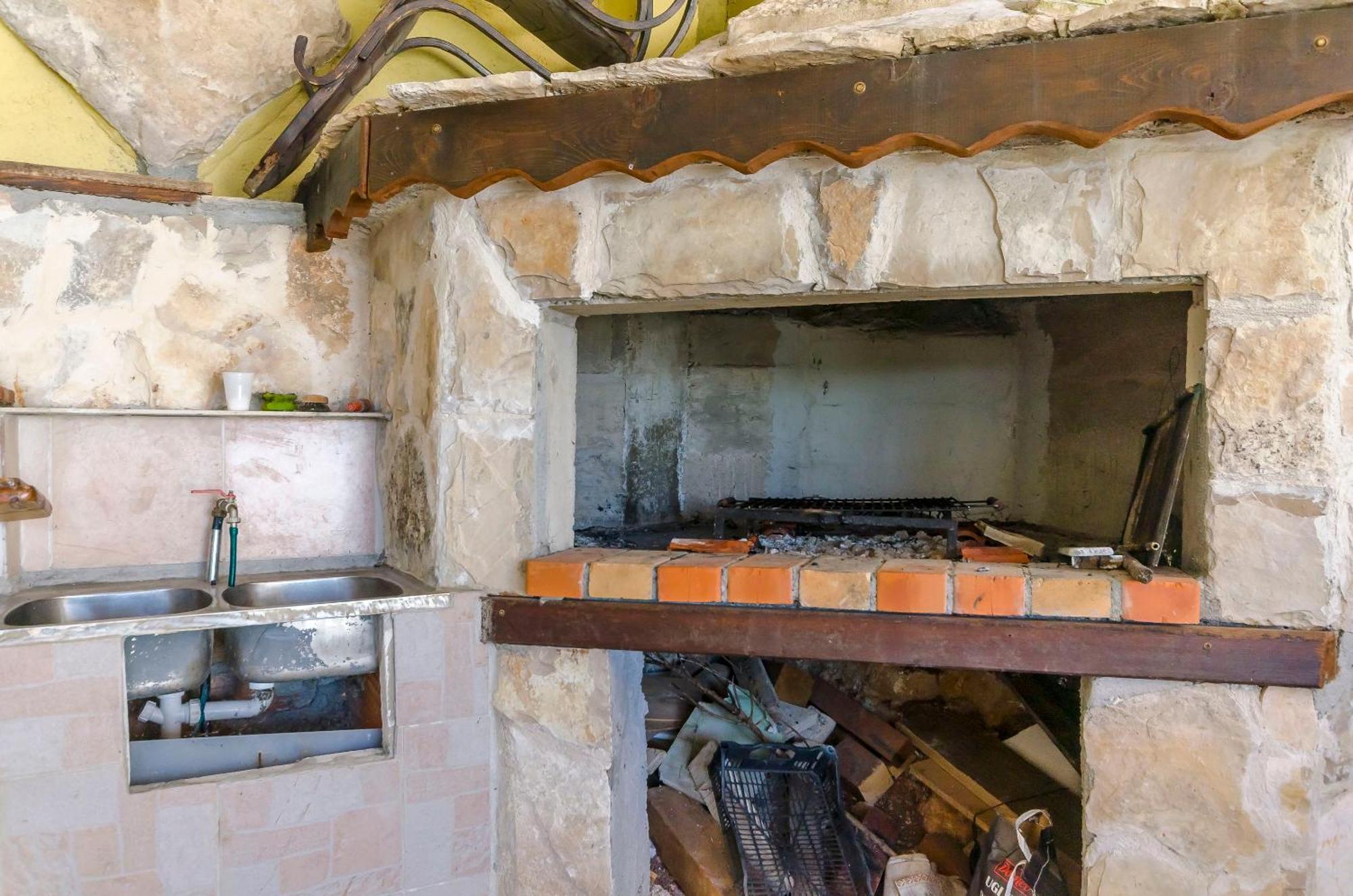 Apartments Laguna ストモルスカ エクステリア 写真