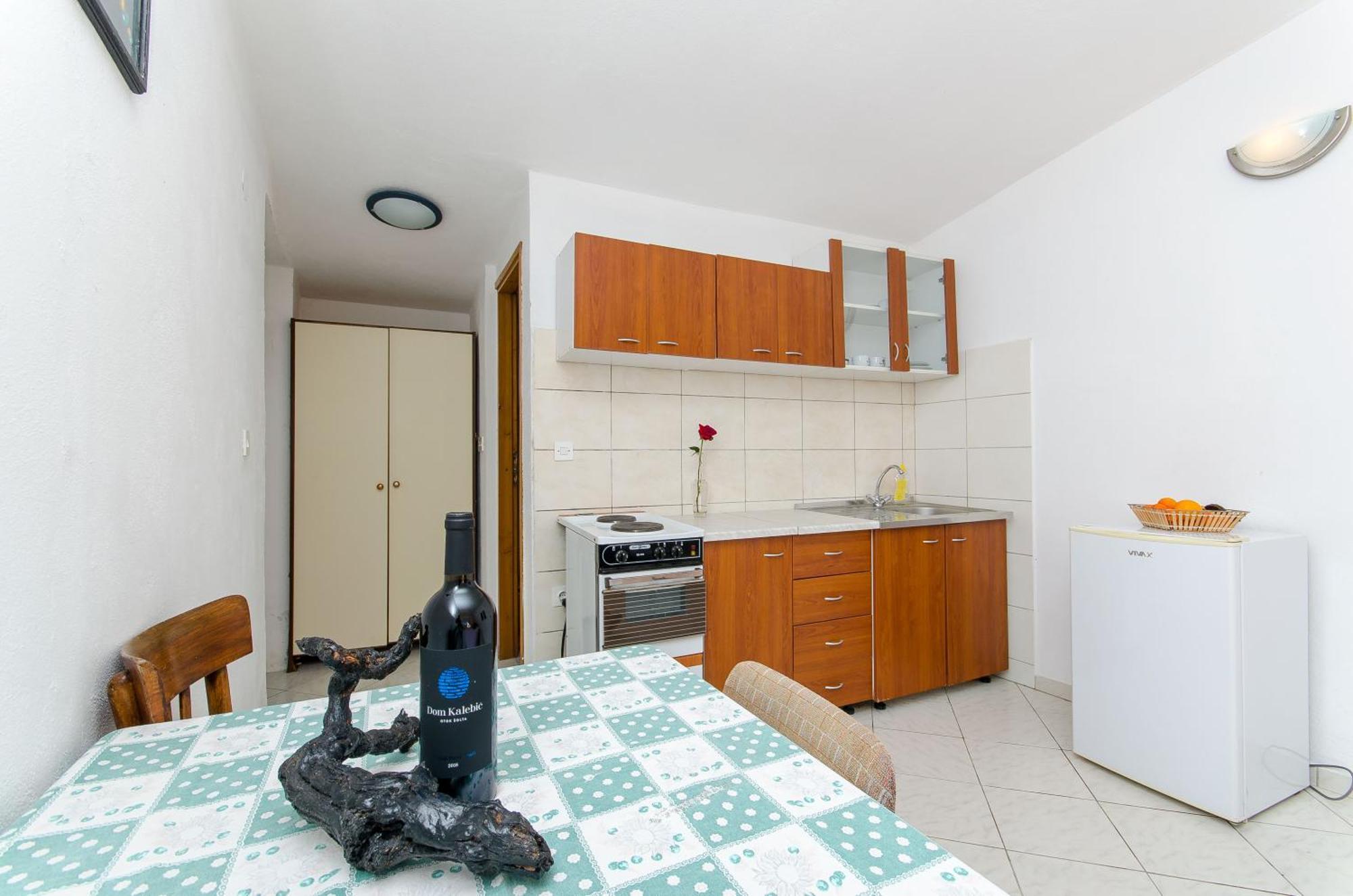 Apartments Laguna ストモルスカ エクステリア 写真