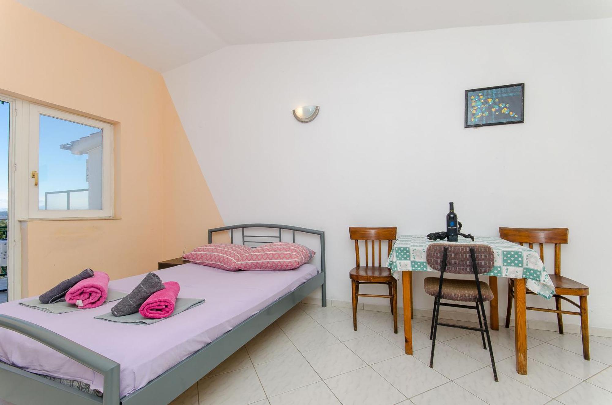 Apartments Laguna ストモルスカ エクステリア 写真
