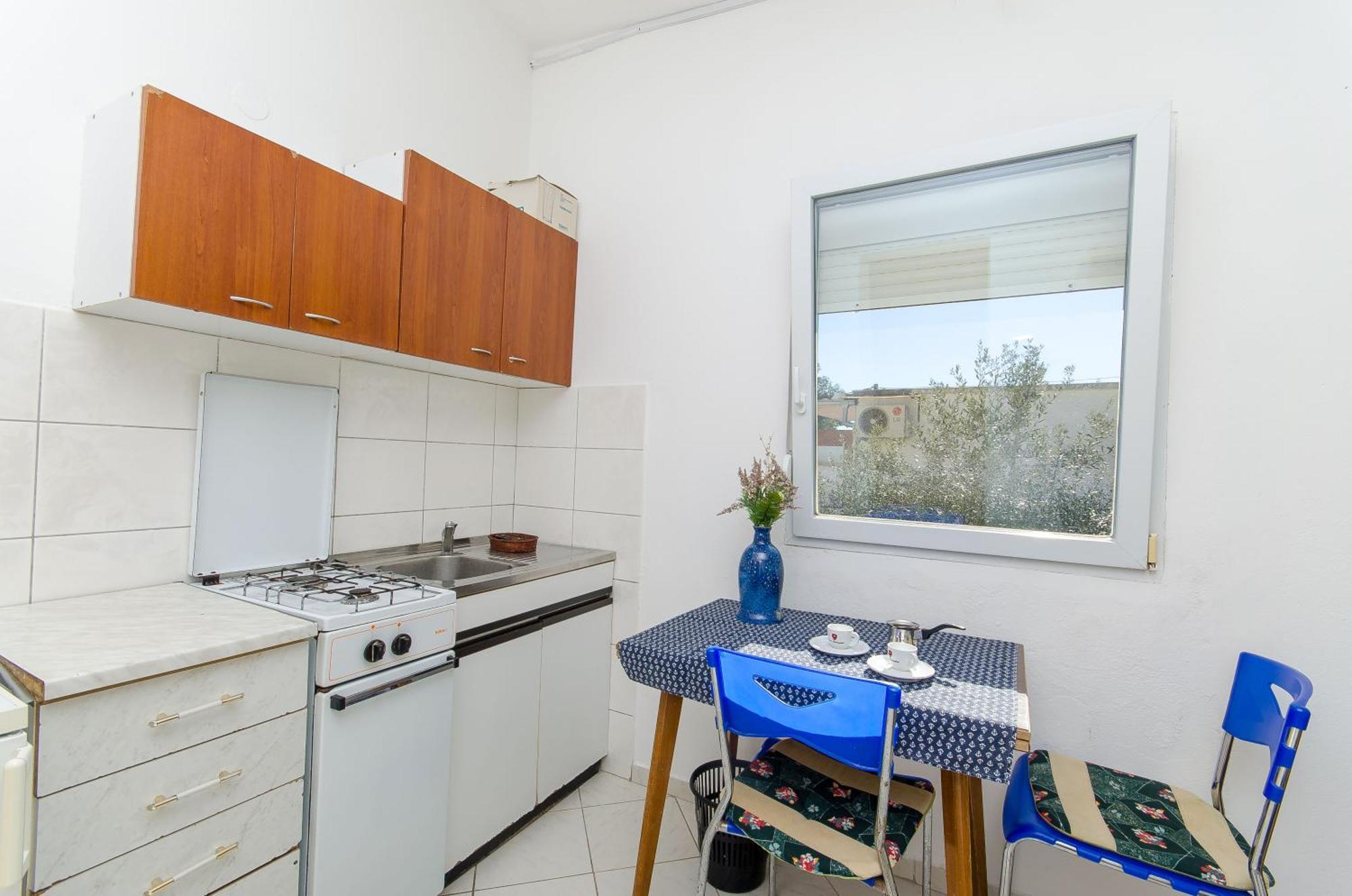 Apartments Laguna ストモルスカ エクステリア 写真