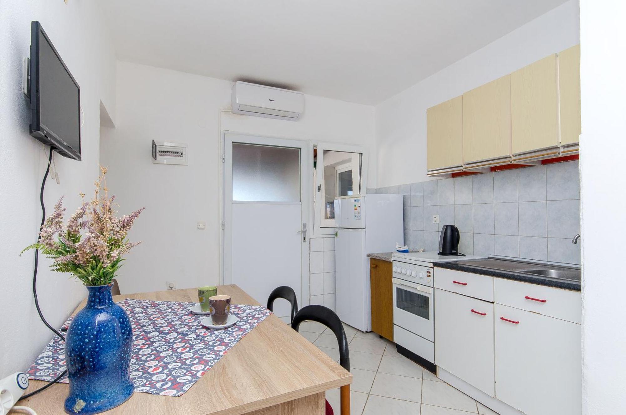 Apartments Laguna ストモルスカ エクステリア 写真