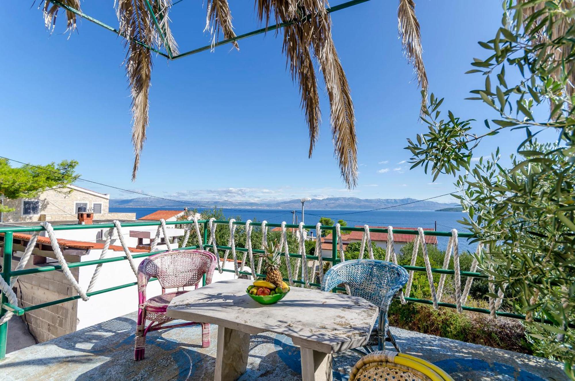 Apartments Laguna ストモルスカ エクステリア 写真