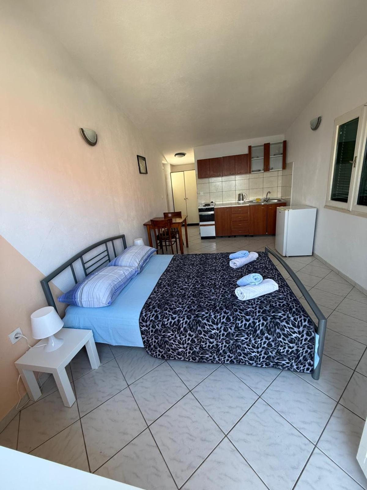 Apartments Laguna ストモルスカ 部屋 写真
