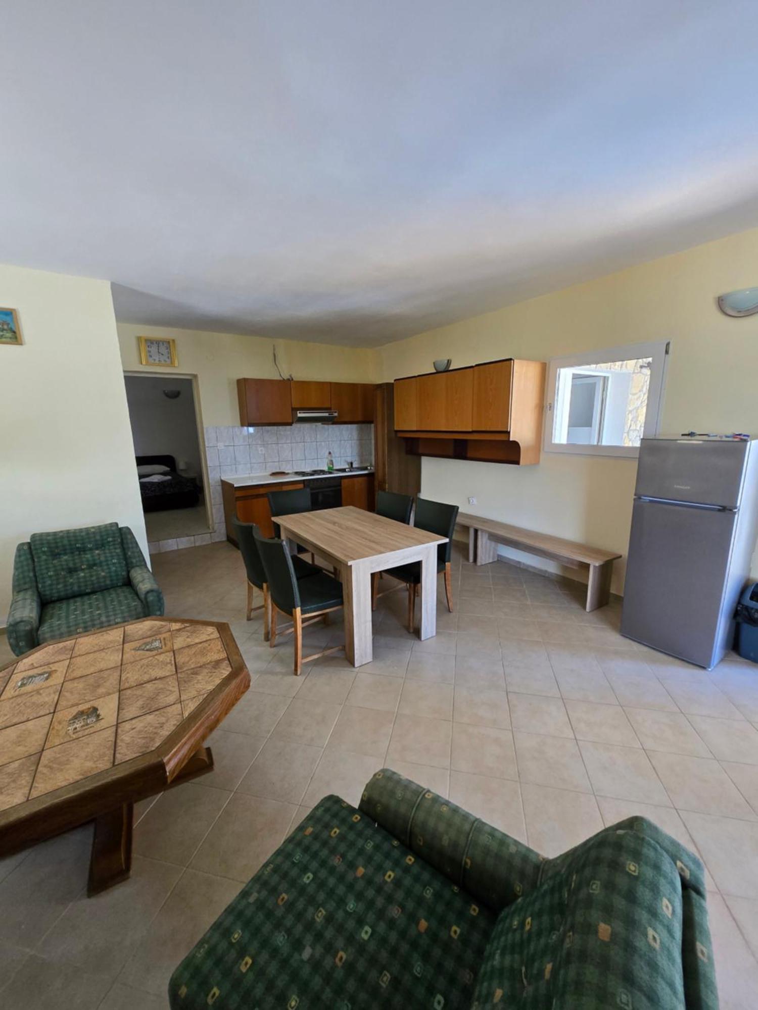Apartments Laguna ストモルスカ 部屋 写真