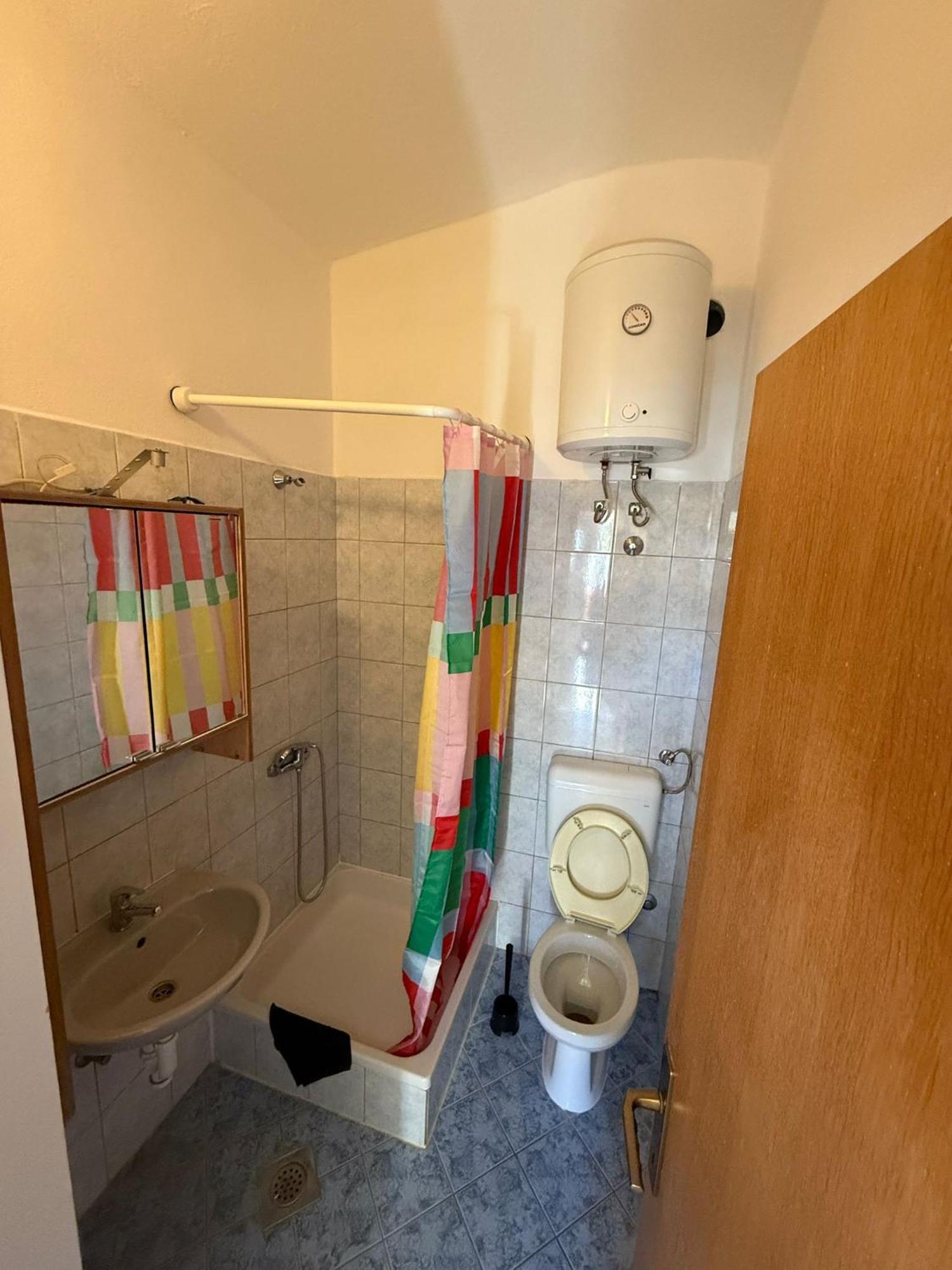 Apartments Laguna ストモルスカ エクステリア 写真