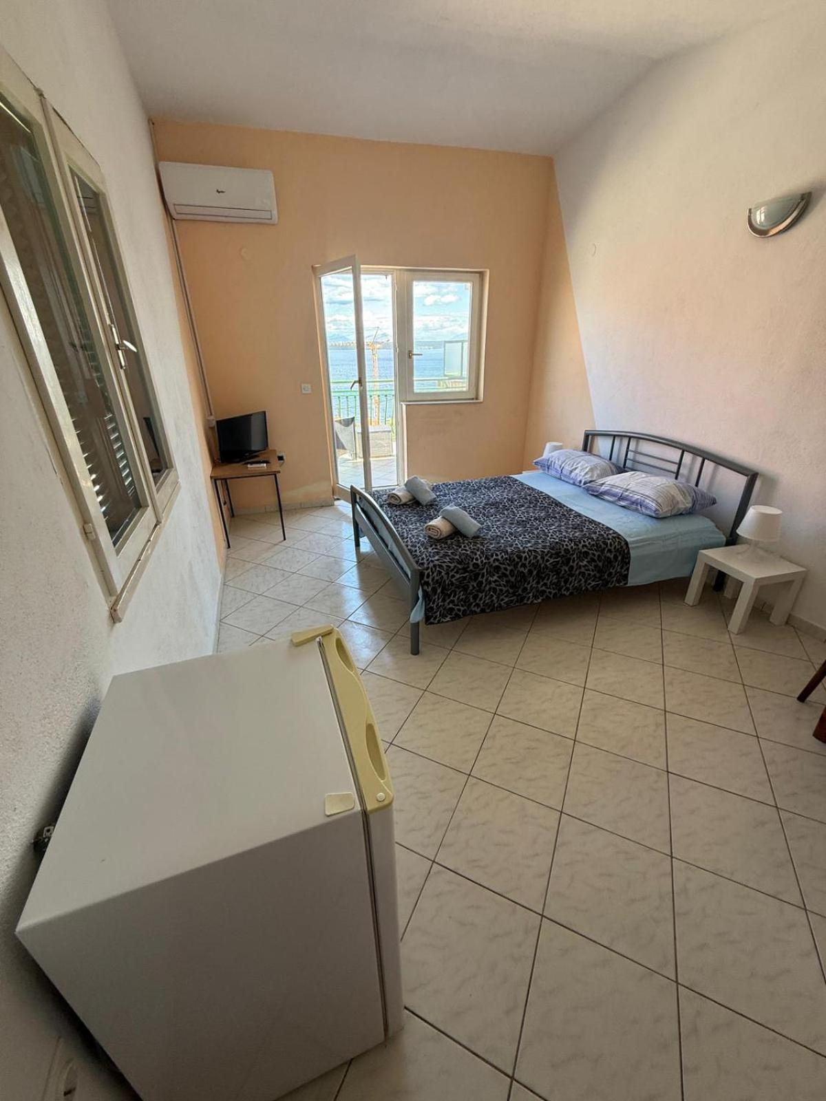 Apartments Laguna ストモルスカ 部屋 写真