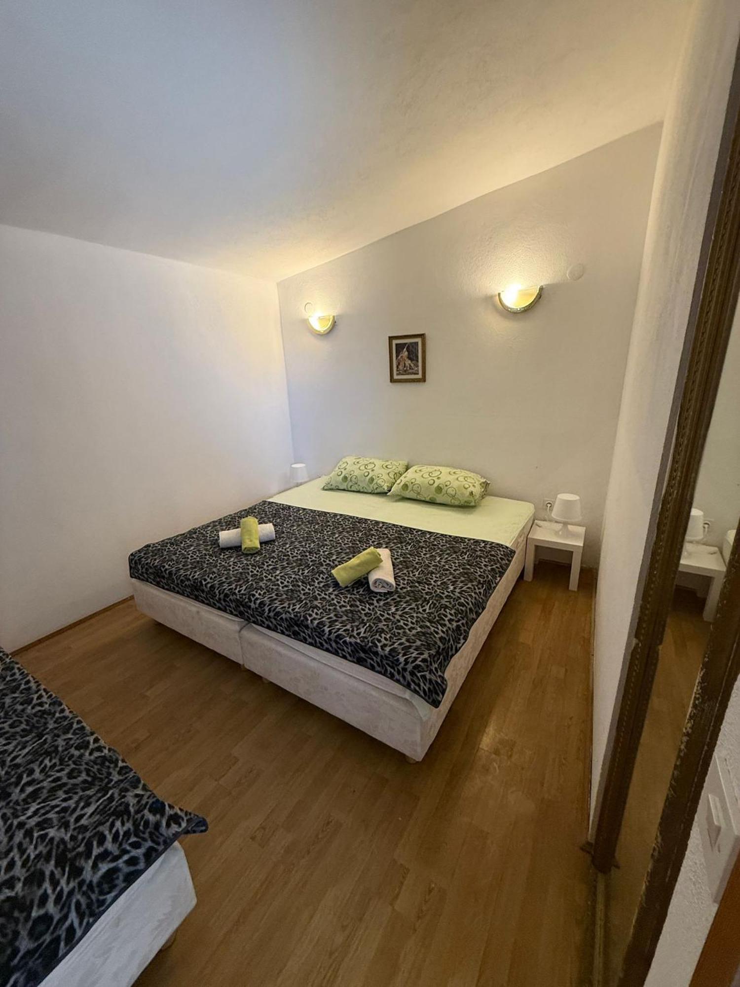 Apartments Laguna ストモルスカ 部屋 写真